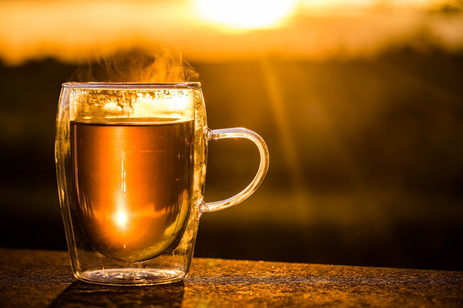 Teetasse
