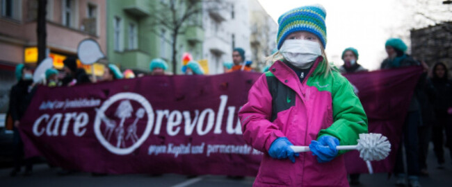 Care Revolution Demo