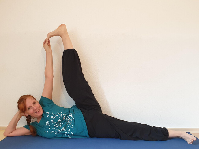 Yoga mit Eva