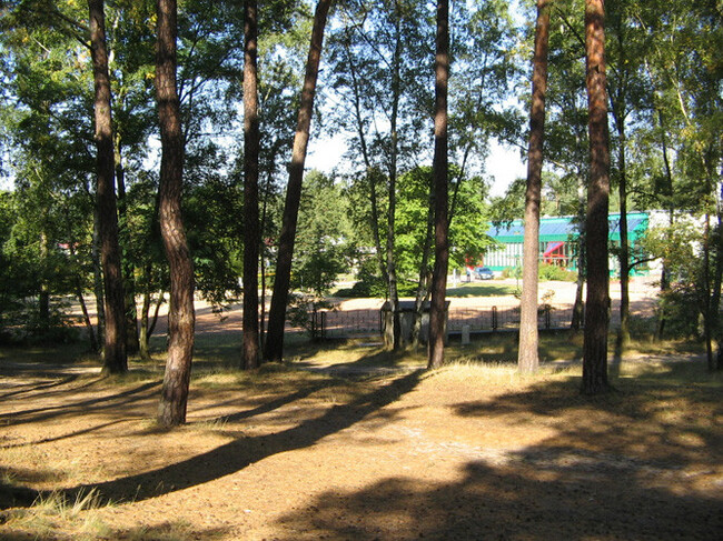 Gelände KIEZ Arendsee