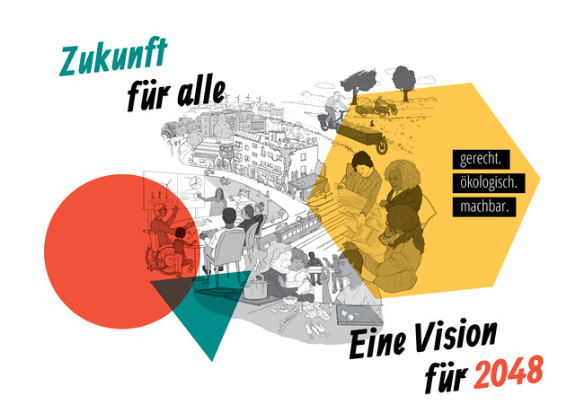 Zukunft für alle!